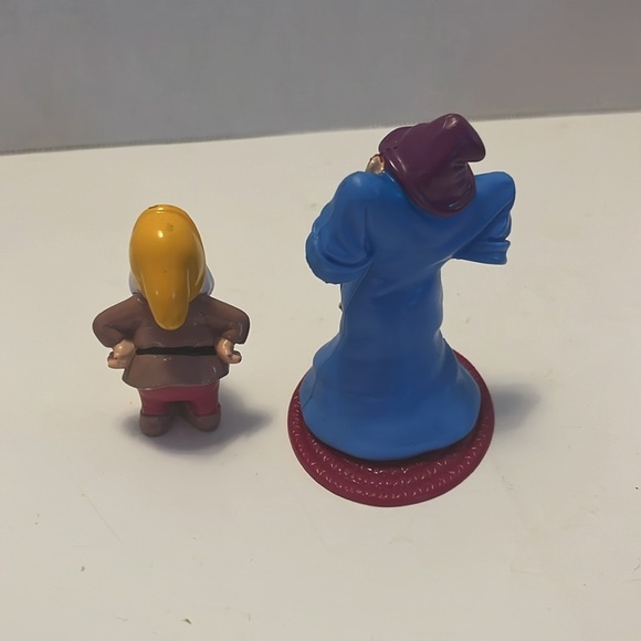 1993 Snow White Mattel toys - Picture 2 of 4